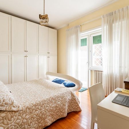 فندق Colombo Penthouse Wi Fi Netflix Ac روما المظهر الخارجي الصورة