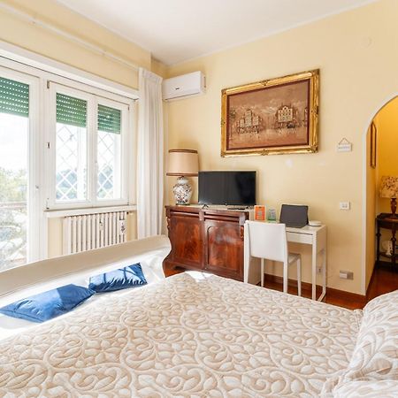 فندق Colombo Penthouse Wi Fi Netflix Ac روما المظهر الخارجي الصورة