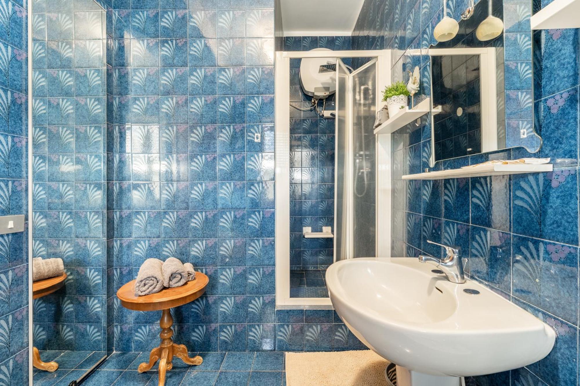 فندق Colombo Penthouse Wi Fi Netflix Ac روما المظهر الخارجي الصورة
