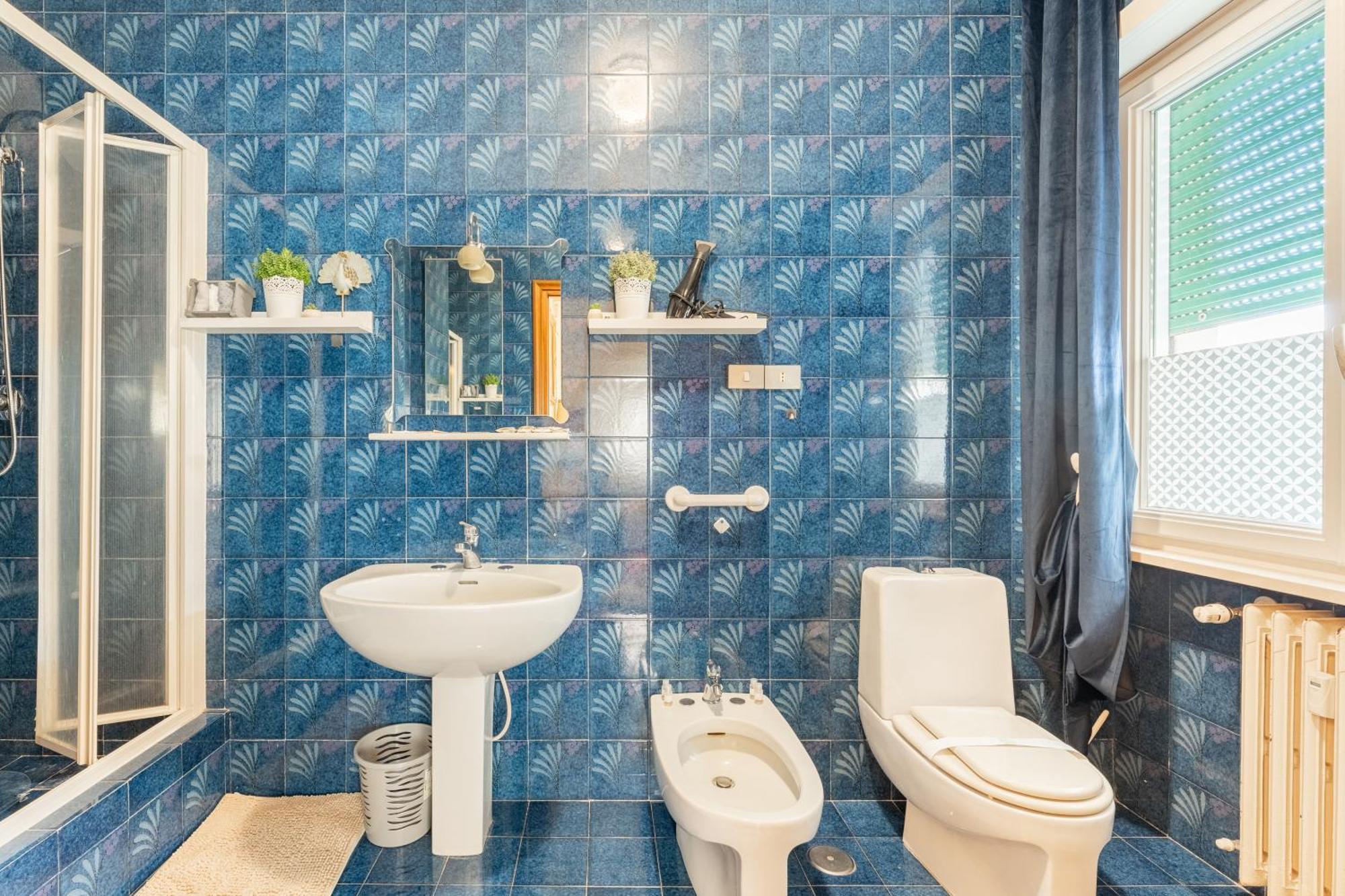 فندق Colombo Penthouse Wi Fi Netflix Ac روما المظهر الخارجي الصورة